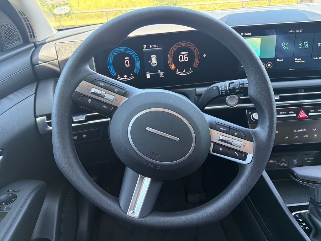 2026 Hyundai TUCSON SEL Plus FWD