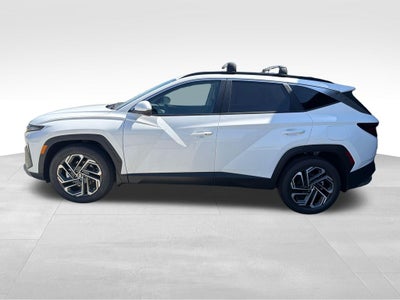 2026 Hyundai TUCSON SEL Plus FWD
