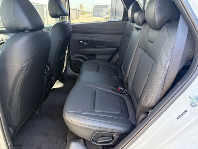 2026 Hyundai TUCSON SEL Plus FWD