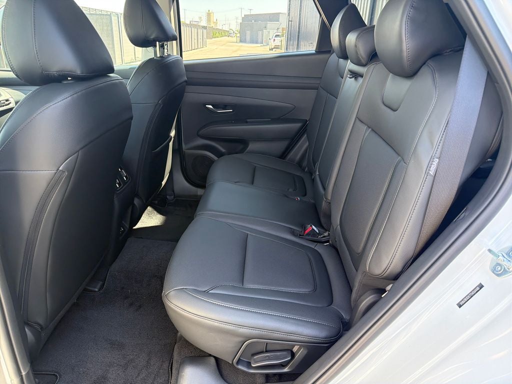 2026 Hyundai TUCSON SEL Plus FWD