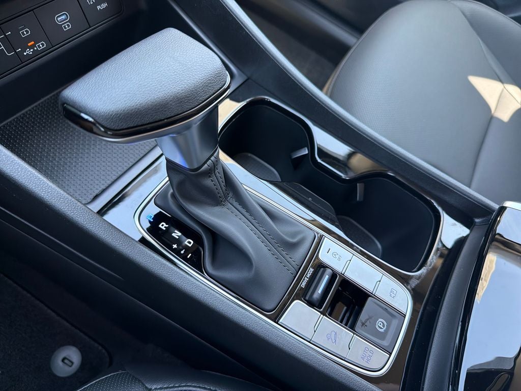 2026 Hyundai TUCSON SEL Plus FWD