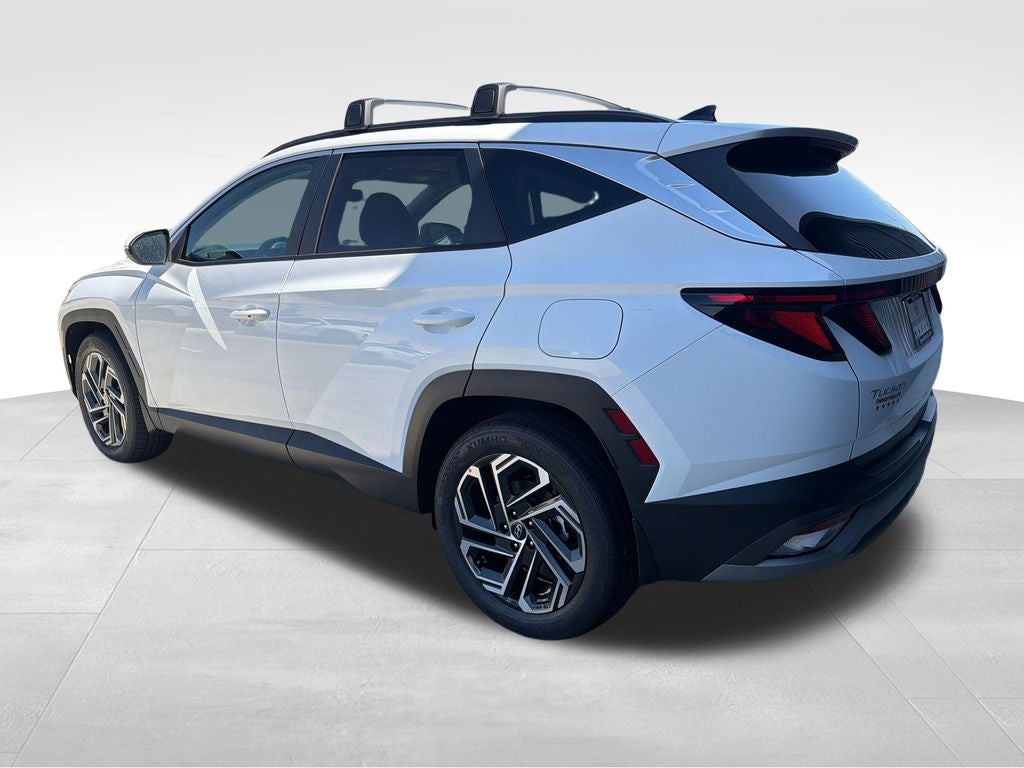 2026 Hyundai TUCSON SEL Plus FWD