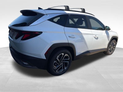 2026 Hyundai TUCSON SEL Plus FWD