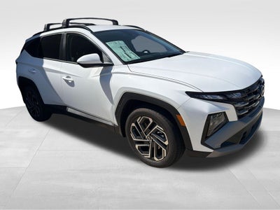 2026 Hyundai TUCSON SEL Plus FWD