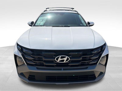 2026 Hyundai TUCSON SEL Plus FWD
