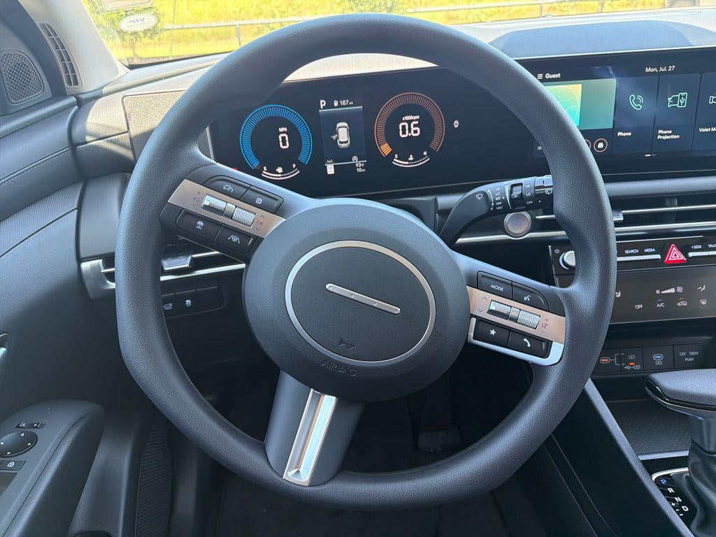 2026 Hyundai TUCSON SEL Plus FWD