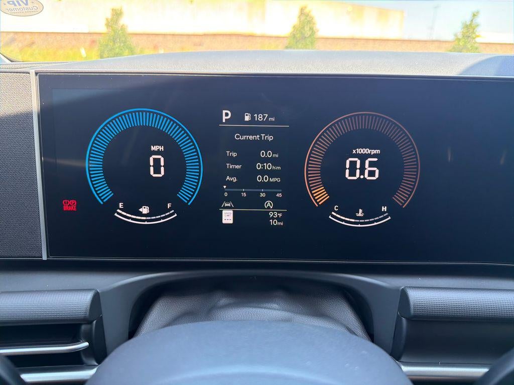 2026 Hyundai TUCSON SEL Plus FWD