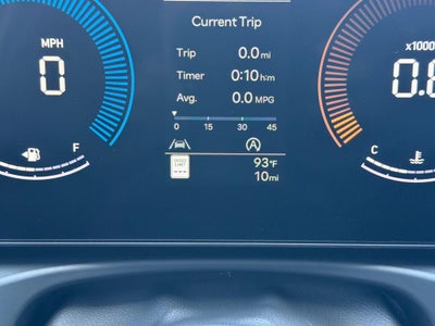 2026 Hyundai TUCSON SEL Plus FWD