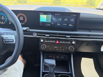 2026 Hyundai TUCSON SEL Plus FWD