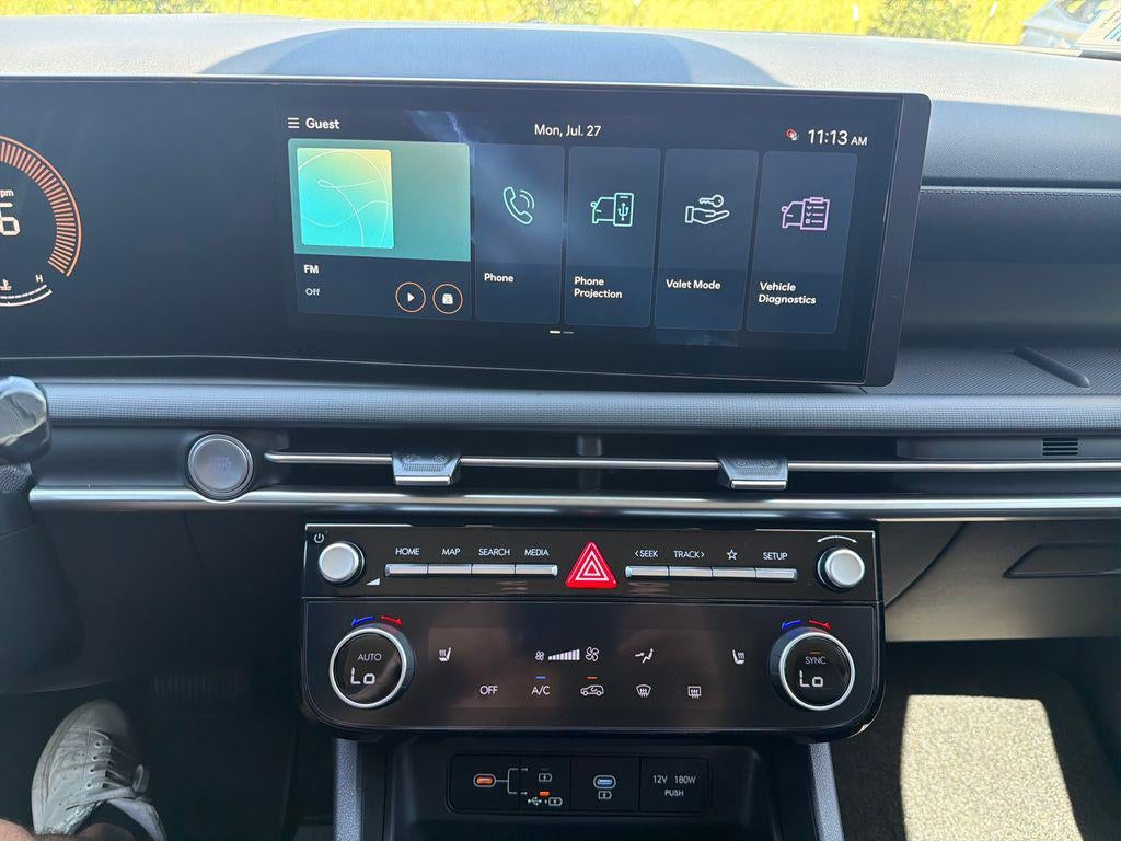 2026 Hyundai TUCSON SEL Plus FWD