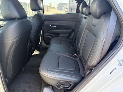 2026 Hyundai TUCSON SEL Plus FWD