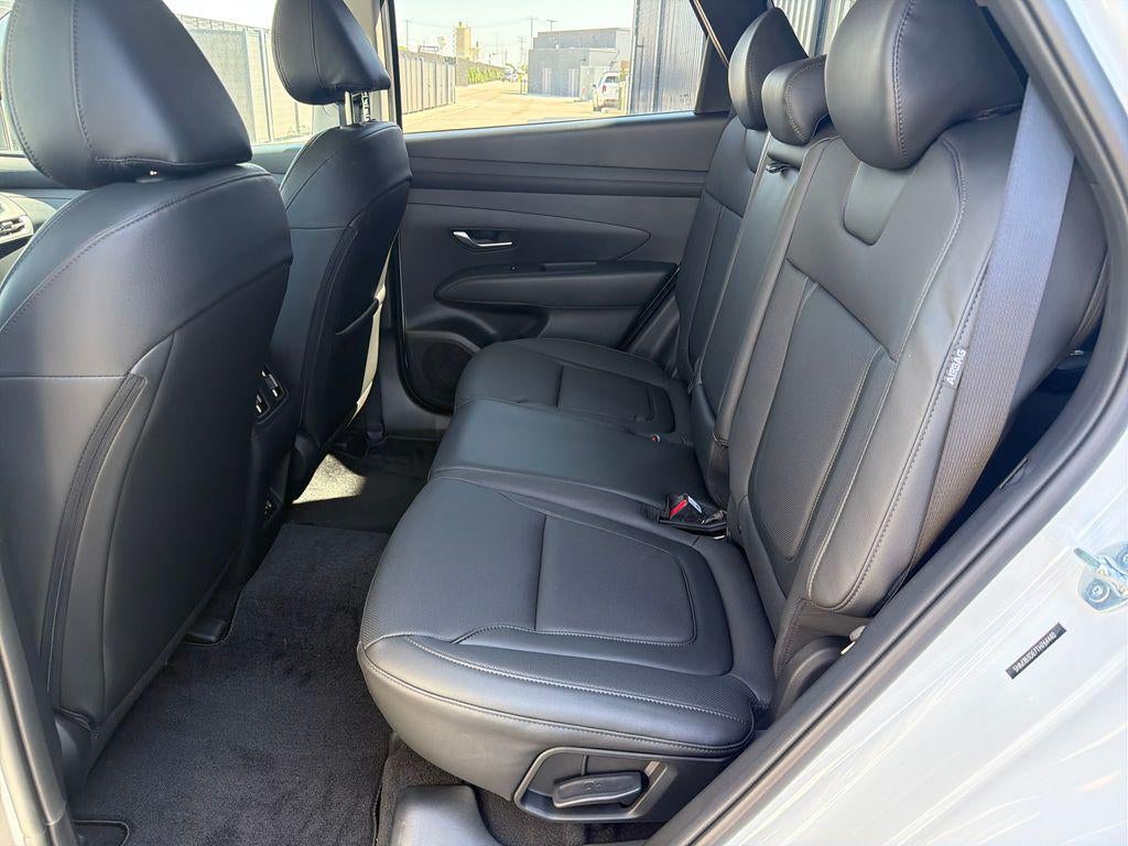 2026 Hyundai TUCSON SEL Plus FWD