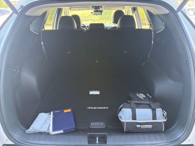 2026 Hyundai TUCSON SEL Plus FWD