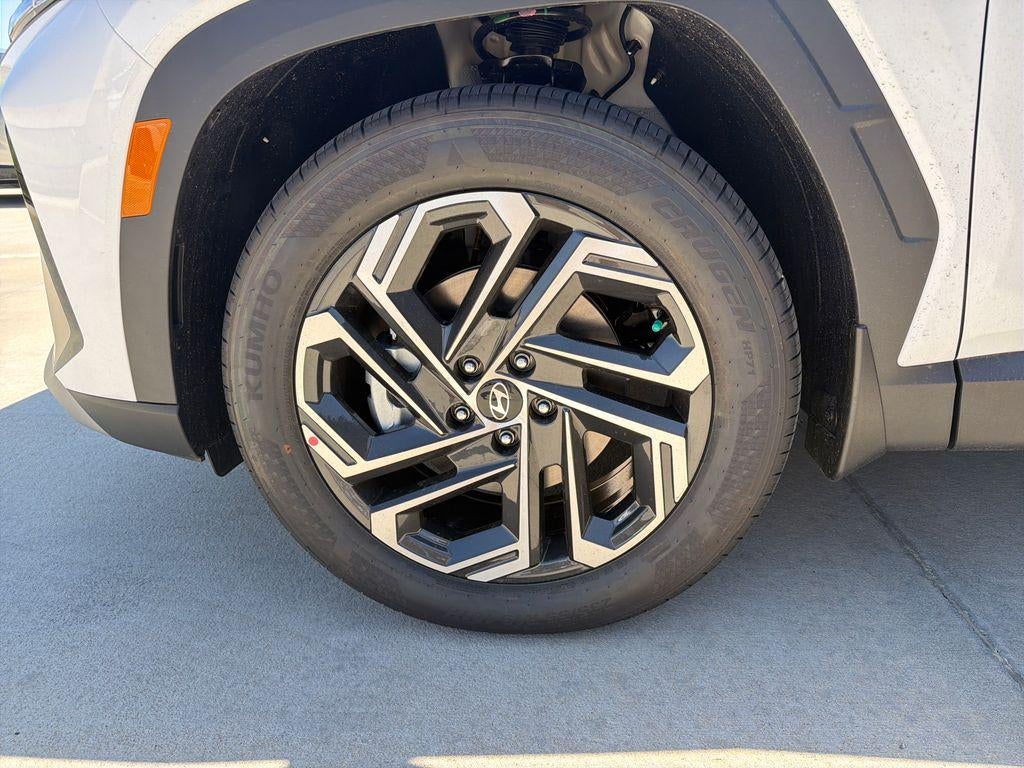 2026 Hyundai TUCSON SEL Plus FWD