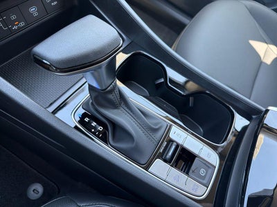 2026 Hyundai TUCSON SEL Plus FWD