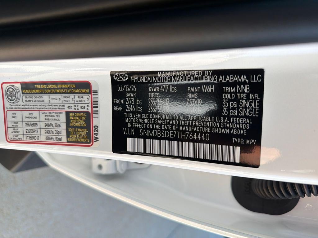 2026 Hyundai TUCSON SEL Plus FWD
