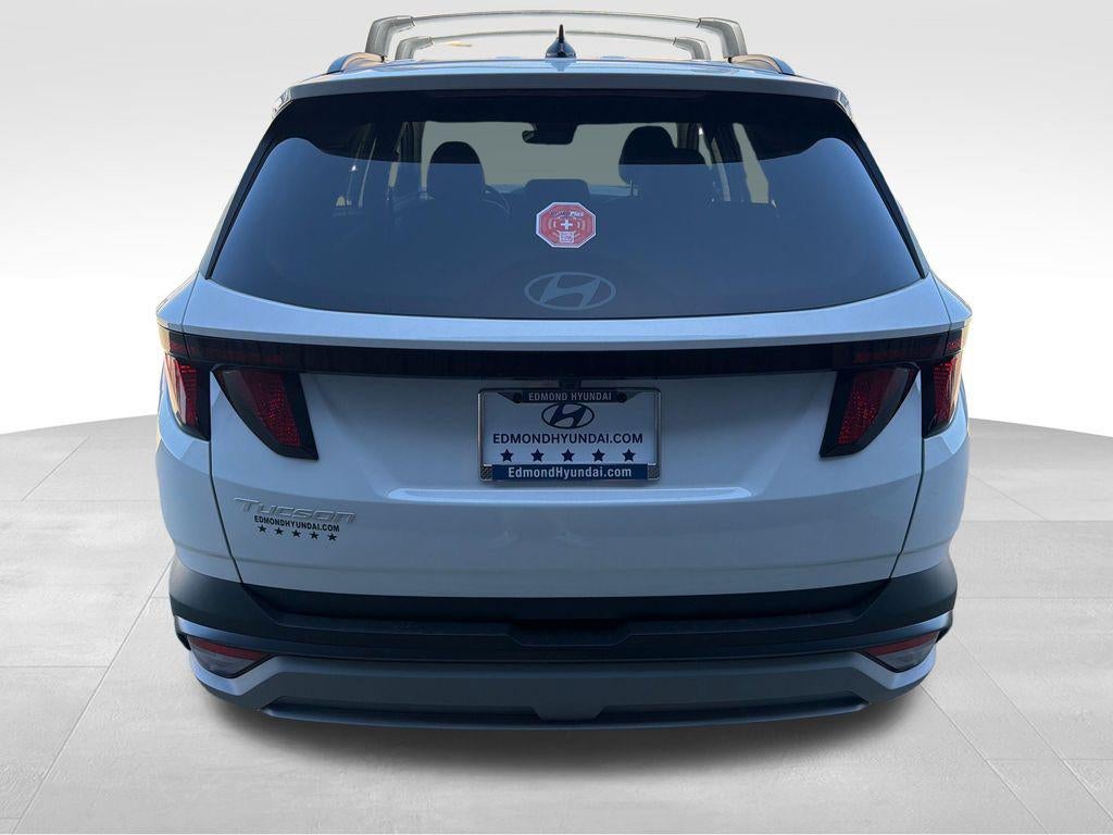 2026 Hyundai TUCSON SEL Plus FWD