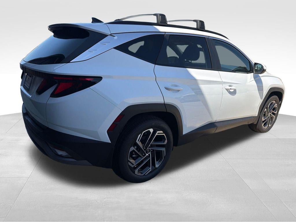 2026 Hyundai TUCSON SEL Plus FWD