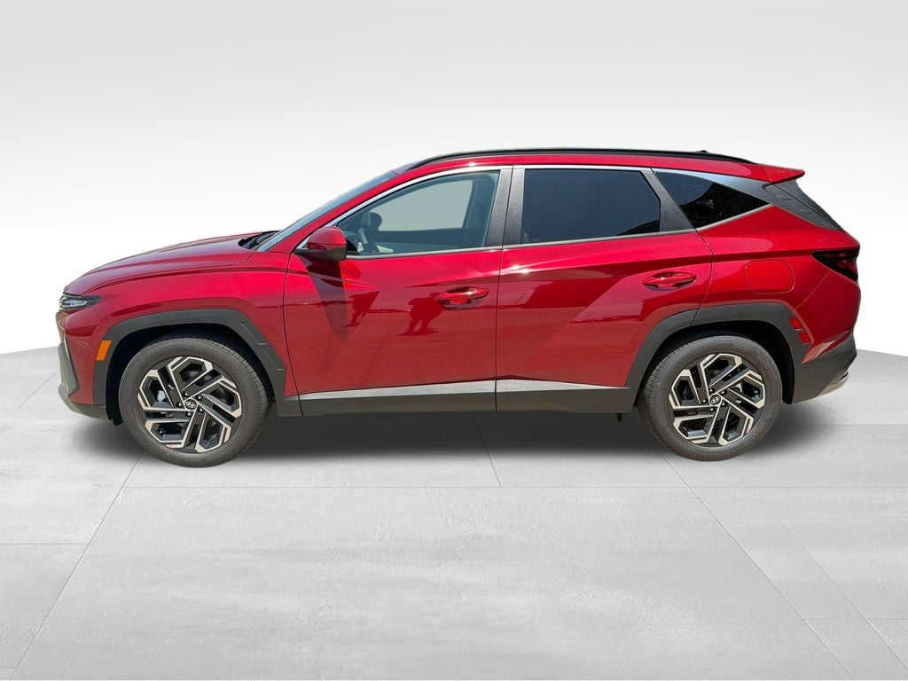 2026 Hyundai TUCSON SEL Plus FWD