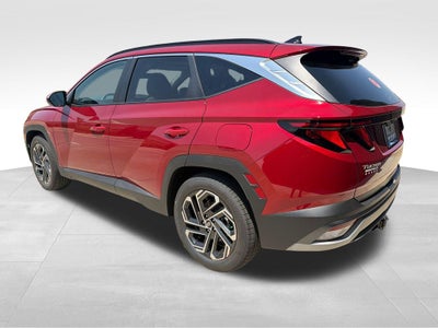 2026 Hyundai TUCSON SEL Plus FWD