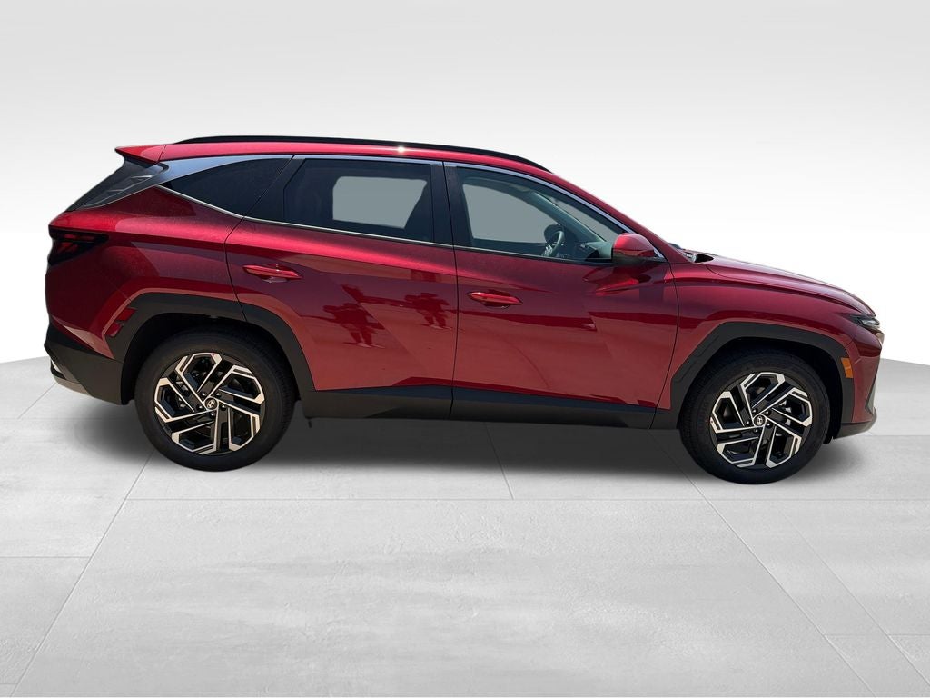 2026 Hyundai TUCSON SEL Plus FWD