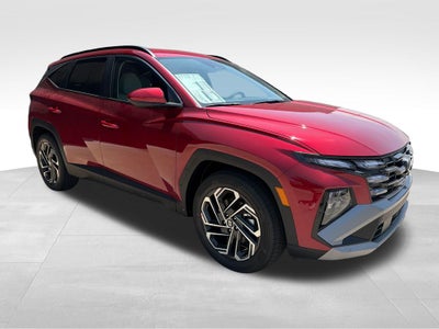 2026 Hyundai TUCSON SEL Plus FWD