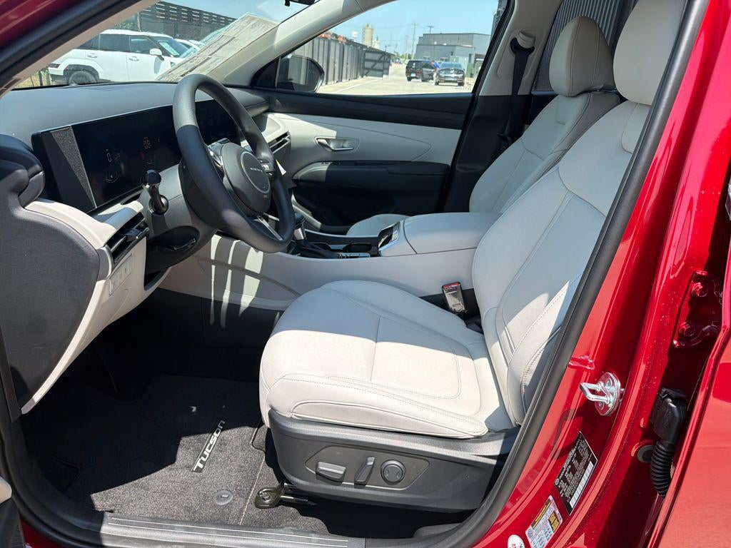 2026 Hyundai TUCSON SEL Plus FWD