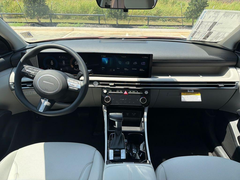 2026 Hyundai TUCSON SEL Plus FWD