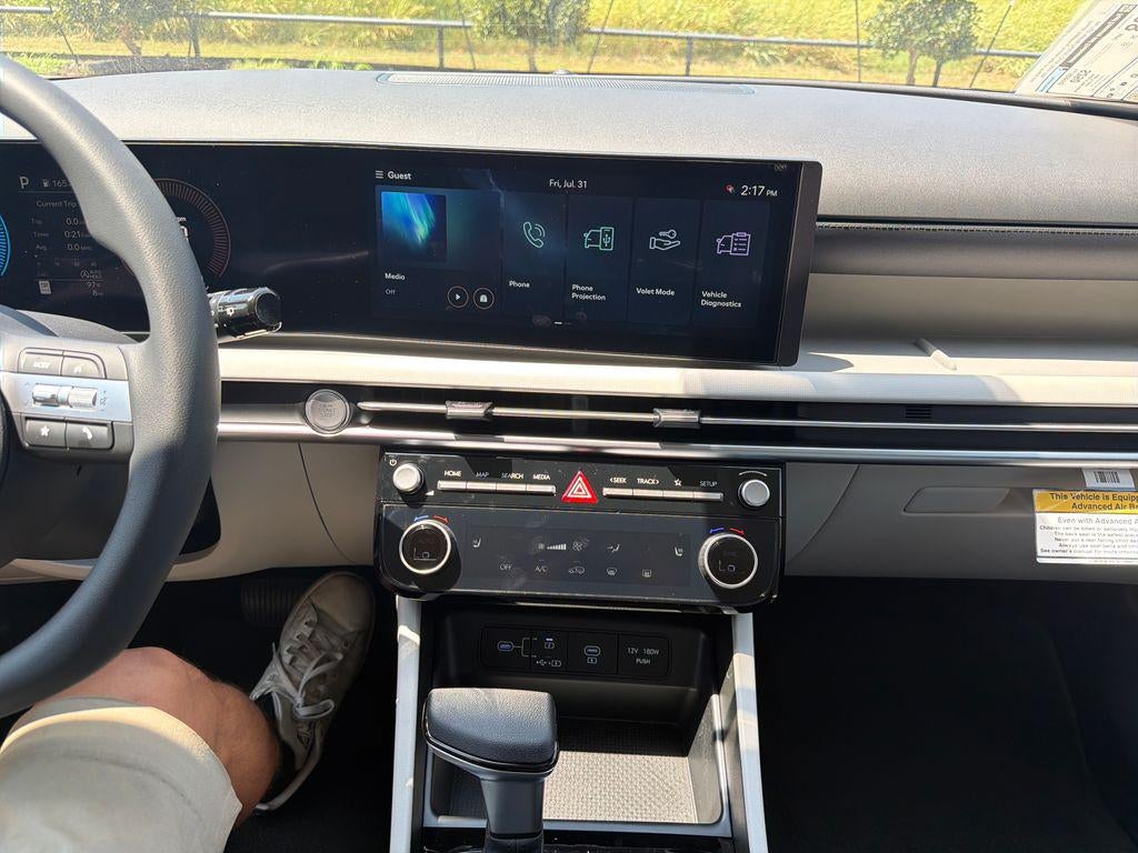 2026 Hyundai TUCSON SEL Plus FWD