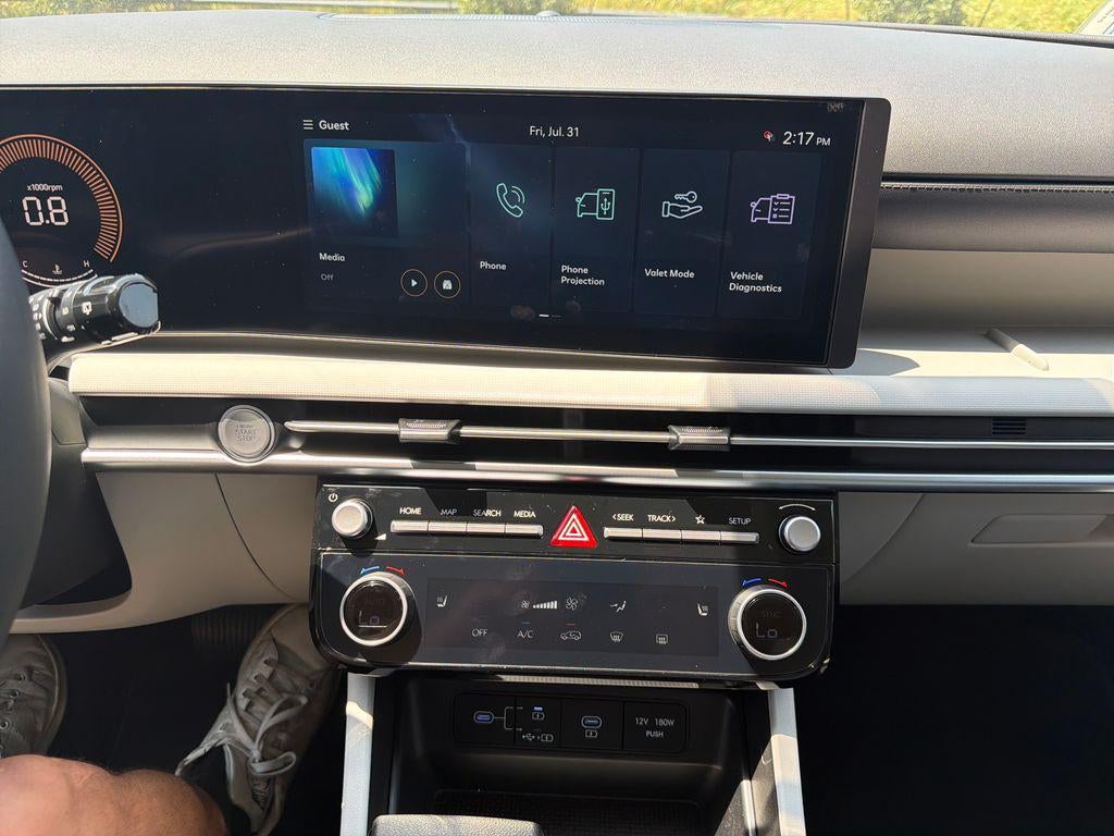 2026 Hyundai TUCSON SEL Plus FWD