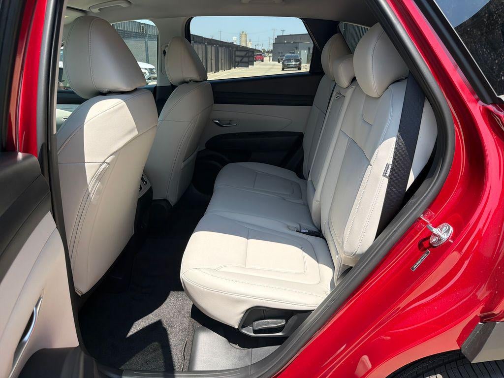 2026 Hyundai TUCSON SEL Plus FWD