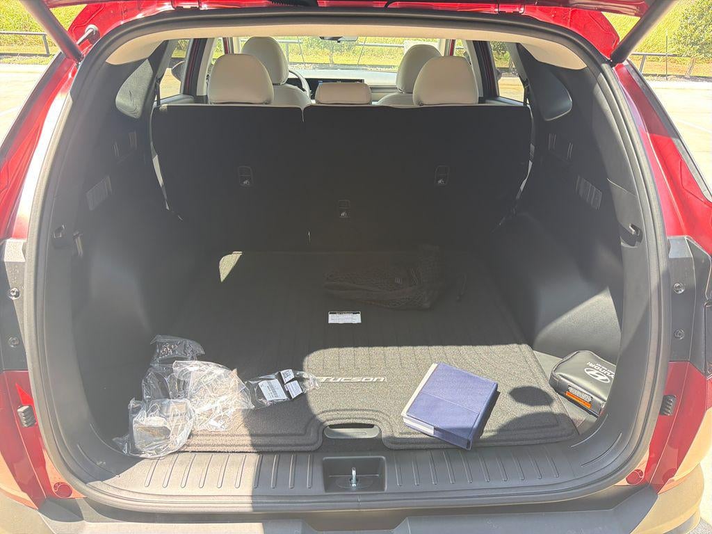2026 Hyundai TUCSON SEL Plus FWD
