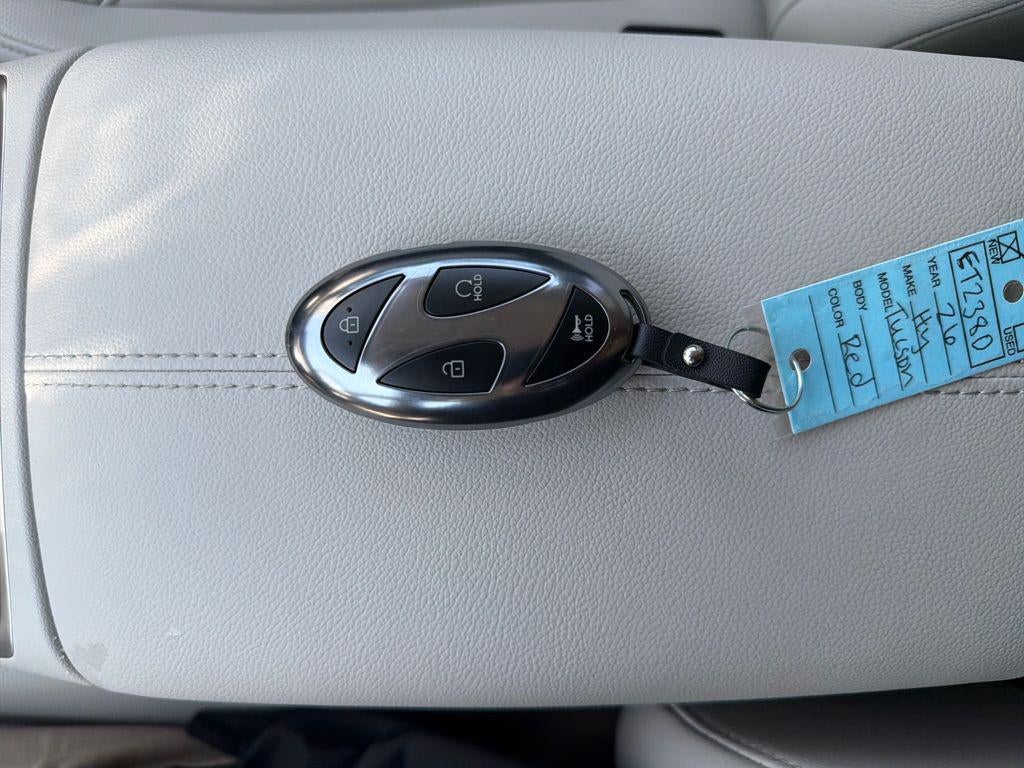 2026 Hyundai TUCSON SEL Plus FWD