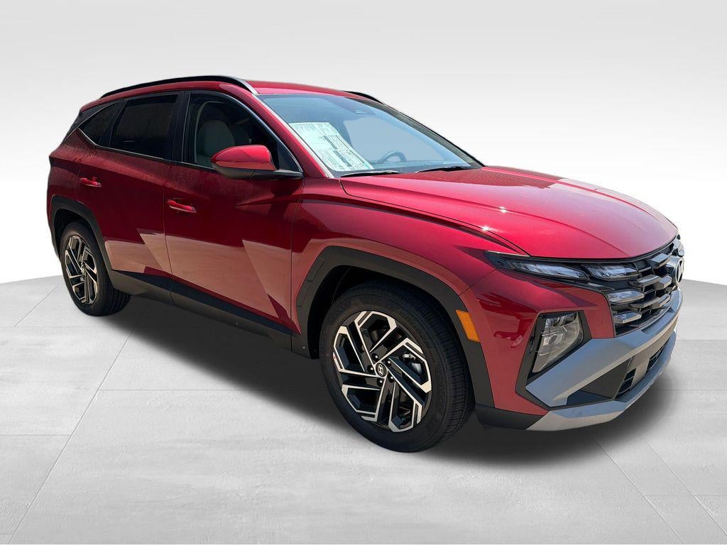 2026 Hyundai TUCSON SEL Plus FWD