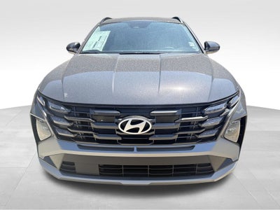 2026 Hyundai TUCSON SEL Plus FWD
