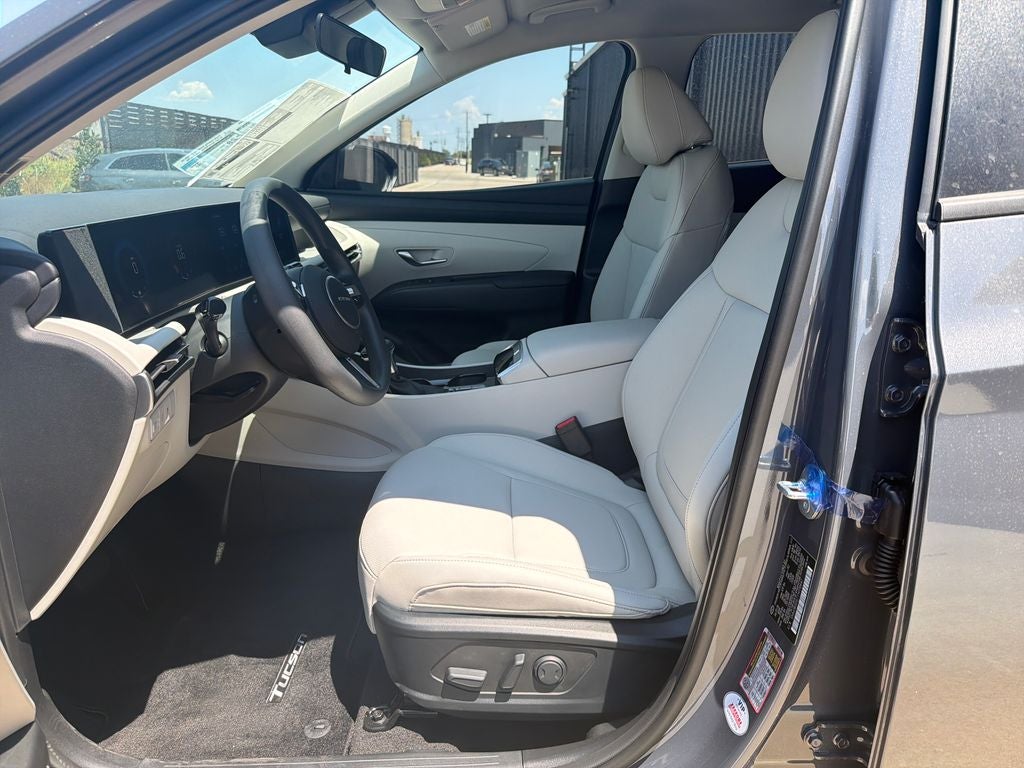 2026 Hyundai TUCSON SEL Plus FWD