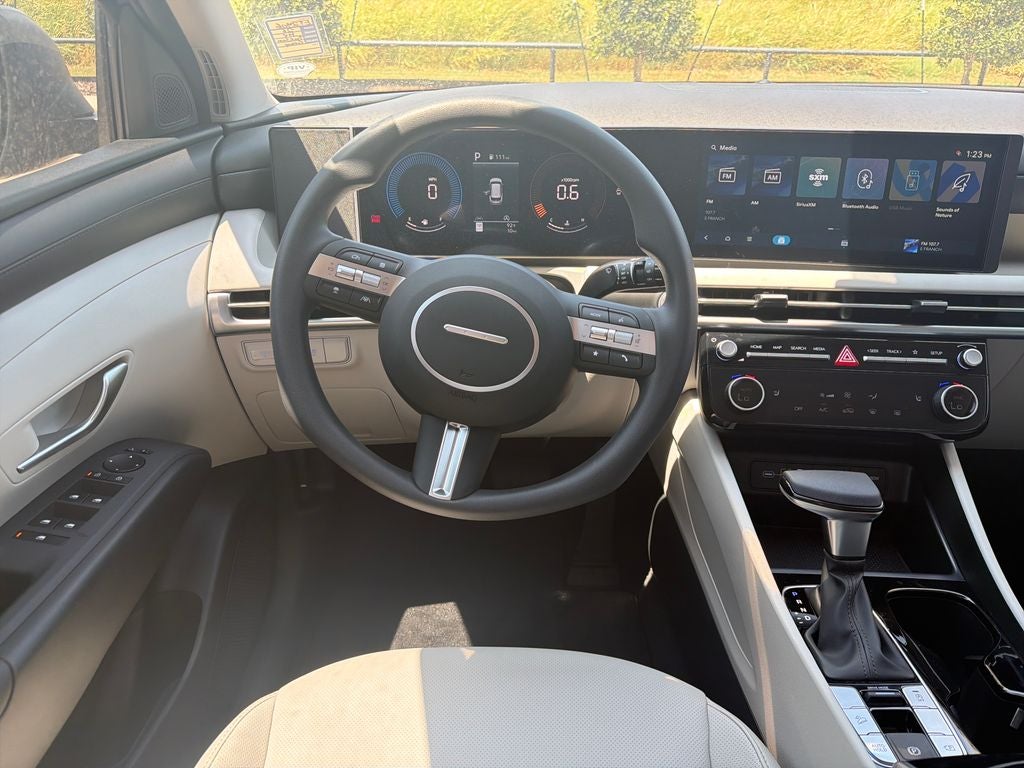 2026 Hyundai TUCSON SEL Plus FWD