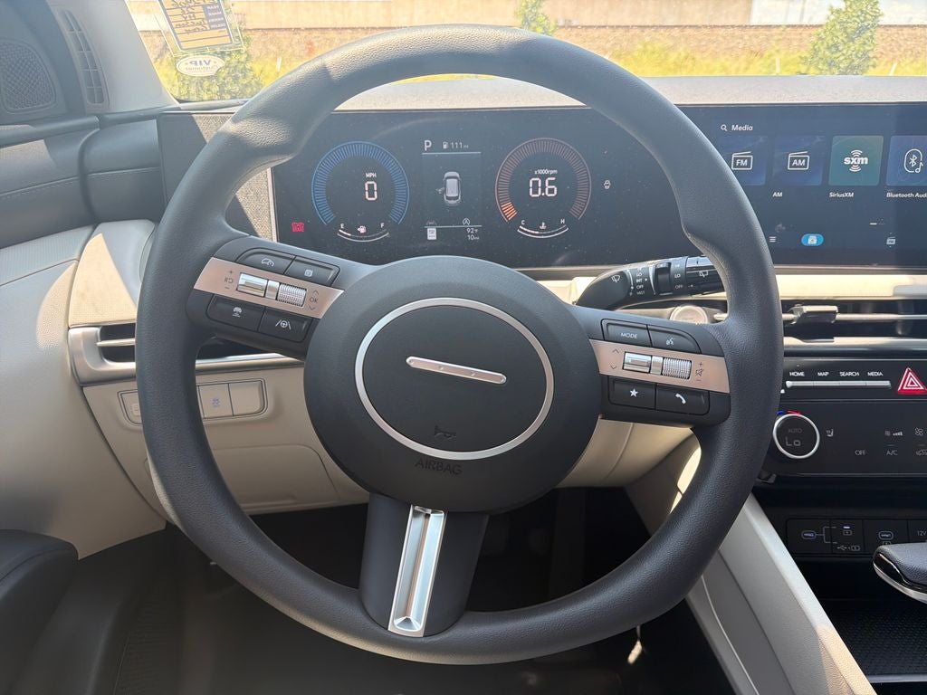 2026 Hyundai TUCSON SEL Plus FWD