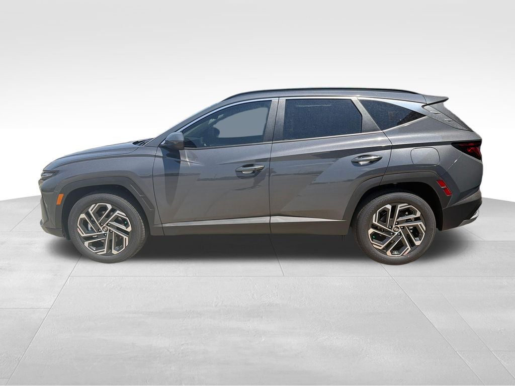2026 Hyundai TUCSON SEL Plus FWD