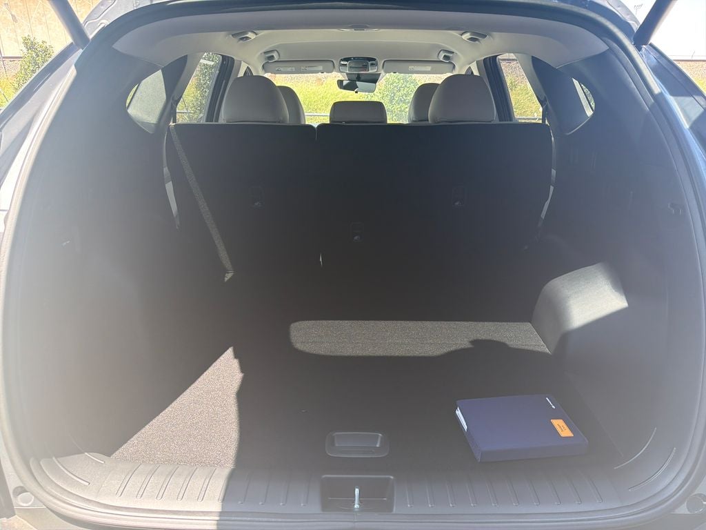 2026 Hyundai TUCSON SEL Plus FWD