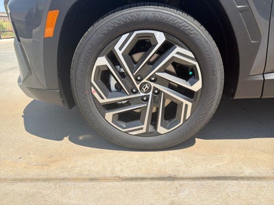 2026 Hyundai TUCSON SEL Plus FWD