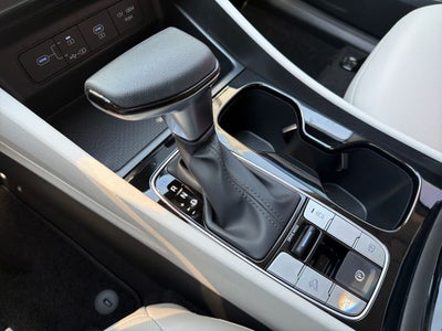 2026 Hyundai TUCSON SEL Plus FWD