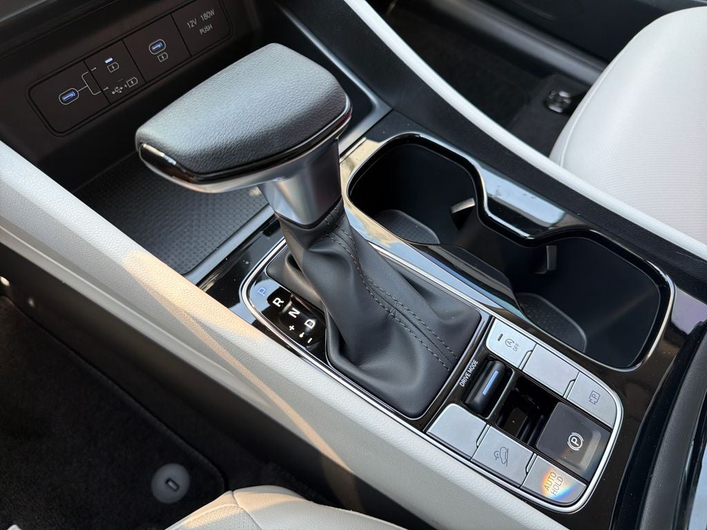 2026 Hyundai TUCSON SEL Plus FWD