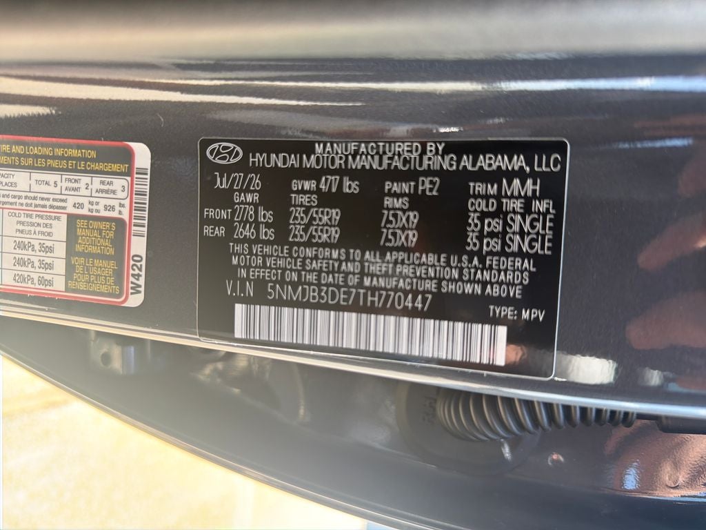 2026 Hyundai TUCSON SEL Plus FWD