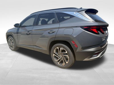 2026 Hyundai TUCSON SEL Plus FWD