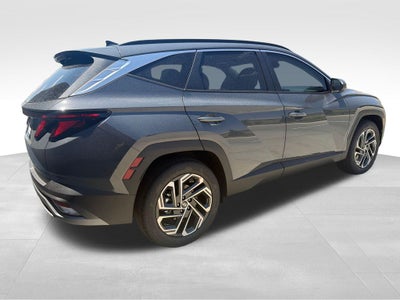 2026 Hyundai TUCSON SEL Plus FWD