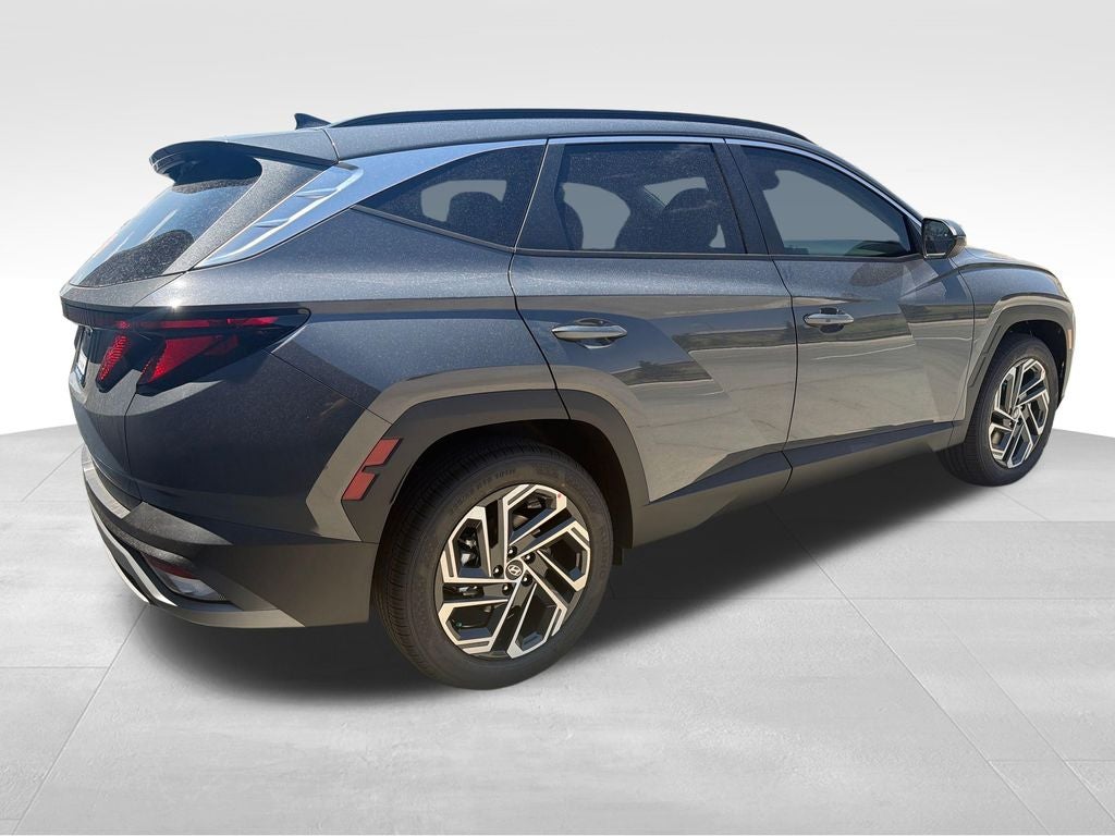 2026 Hyundai TUCSON SEL Plus FWD