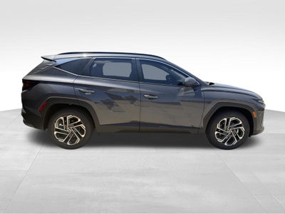 2026 Hyundai TUCSON SEL Plus FWD