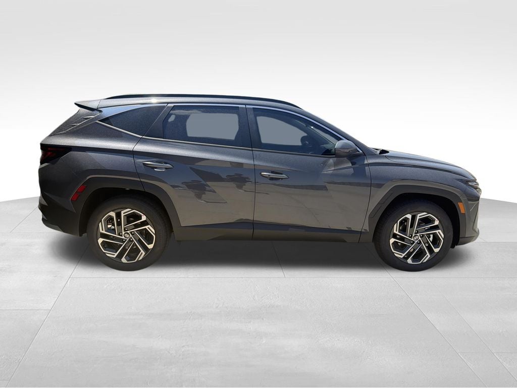 2026 Hyundai TUCSON SEL Plus FWD