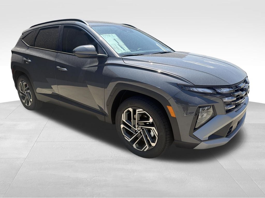 2026 Hyundai TUCSON SEL Plus FWD